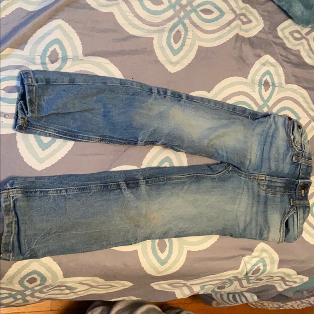 Boy jeans
